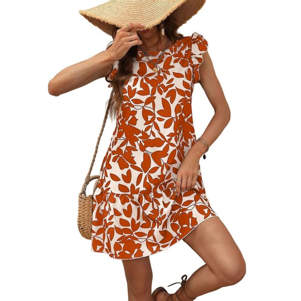 Kayla Paris Womens  Mini Dress